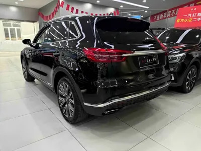 Hongqi Hongqi HS5 2022, 60000 км, за 11184.98 USD - фото 6