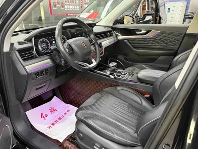 Hongqi Hongqi HS5 2022, 60000 км, за 11184.98 USD - фото 7