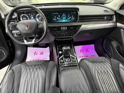 Hongqi Hongqi HS5 2022, 60000 км, за 11184.98 USD - фото 9