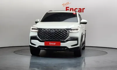 KG_Mobility_Ssangyong Rexton 2023, 94887 км, за 17509.08 USD
