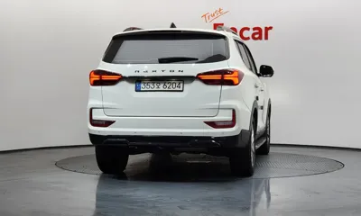 KG_Mobility_Ssangyong Rexton 2023, 94887 км, за 17509.08 USD