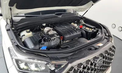 KG_Mobility_Ssangyong Rexton 2023, 94887 км, за 17509.08 USD - фото 6