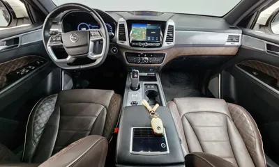 KG_Mobility_Ssangyong Rexton 2023, 94887 км, за 17509.08 USD - фото 7