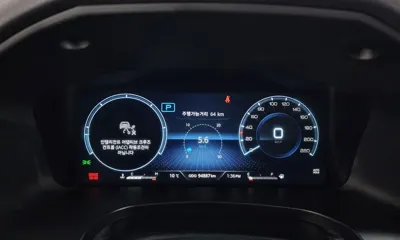 KG_Mobility_Ssangyong Rexton 2023, 94887 км, за 17509.08 USD - фото 8