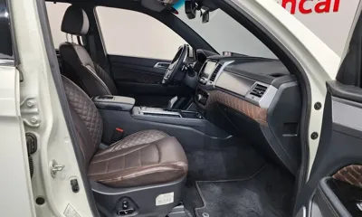 KG_Mobility_Ssangyong Rexton 2023, 94887 км, за 17509.08 USD - фото 11
