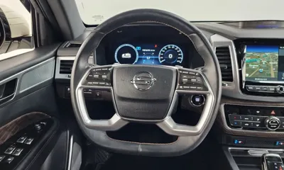 KG_Mobility_Ssangyong Rexton 2023, 94887 км, за 17509.08 USD - фото 13