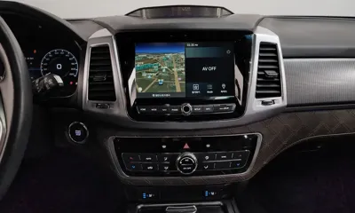 KG_Mobility_Ssangyong Rexton 2023, 94887 км, за 17509.08 USD - фото 14