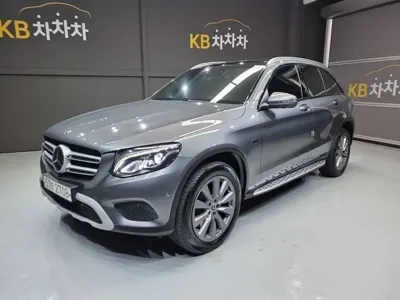 Mercedes-Benz GLC-Class · 2019 год