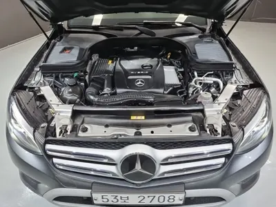 Mercedes-Benz GLC-Class 2019, 83000 км, за 18051.73 USD - фото 20