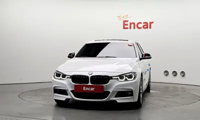 BMW 3-Series 2016, 121819 км, за 7214.13 USD