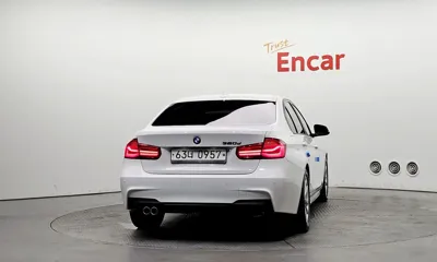BMW 3-Series 2016, 121819 км, за 7214.13 USD