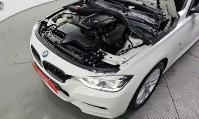 BMW 3-Series 2016, 121819 км, за 7214.13 USD - фото 6