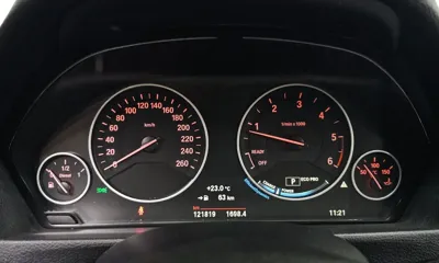 BMW 3-Series 2016, 121819 км, за 7214.13 USD - фото 8
