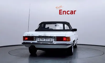 Mercedes-Benz SL-Class 1977, 72858 км, за 65146.61 USD