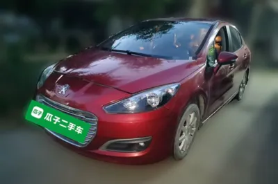 Peugeot 308 · 2014 год