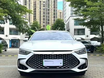 BYD Han 2022, 50000 км, за 10284.51 USD