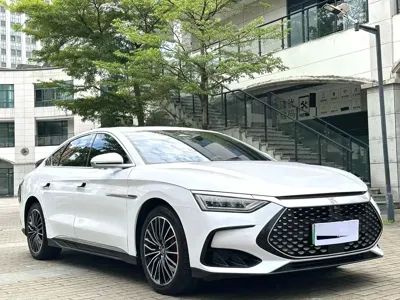 BYD Han 2022, 50000 км, за 10284.51 USD