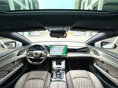 BYD Han 2022, 50000 км, за 10284.51 USD