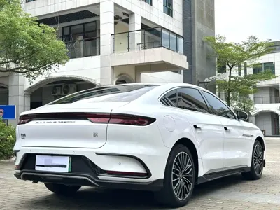 BYD Han 2022, 50000 км, за 10192.03 USD - фото 7