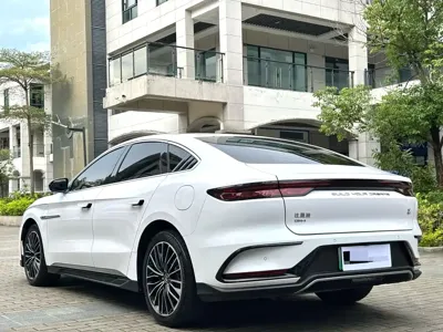 BYD Han 2022, 50000 км, за 10192.03 USD - фото 9