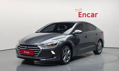 Hyundai Avante · 2018 год