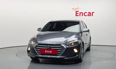 Hyundai Avante 2018, 113123 км, за 5542.55 USD