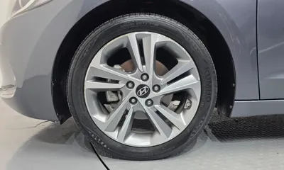 Hyundai Avante 2018, 113123 км, за 5542.55 USD