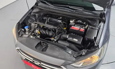 Hyundai Avante 2018, 113123 км, за 5538.58 USD - фото 6