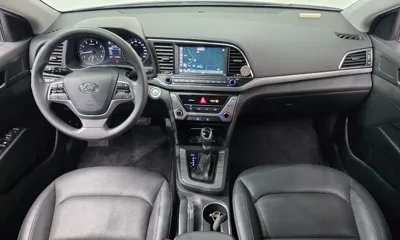 Hyundai Avante 2018, 113123 км, за 5538.58 USD - фото 7
