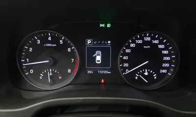 Hyundai Avante 2018, 113123 км, за 5538.58 USD - фото 8