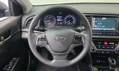 Hyundai Avante 2018, 113123 км, за 5538.58 USD - фото 13