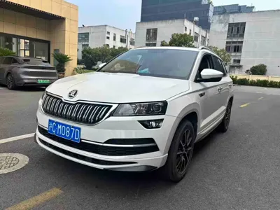 Skoda Karoq · 2023 год