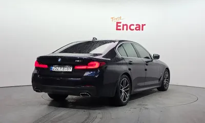 BMW 5-Series 2023, 41151 км, за 25827.79 USD