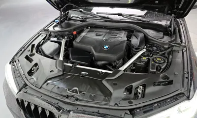 BMW 5-Series 2023, 41151 км, за 25827.79 USD - фото 6