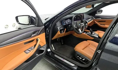 BMW 5-Series 2023, 41151 км, за 25827.79 USD - фото 10