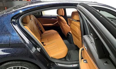 BMW 5-Series 2023, 41151 км, за 25827.79 USD - фото 12