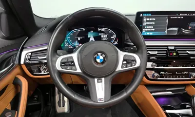 BMW 5-Series 2023, 41151 км, за 25827.79 USD - фото 13
