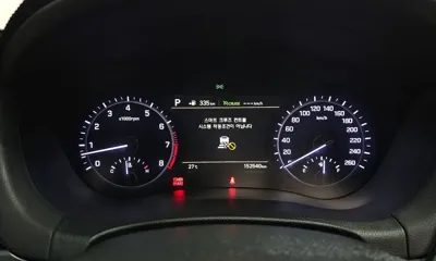 Genesis G80 2018, 152540 км, за 15426.02 USD - фото 8