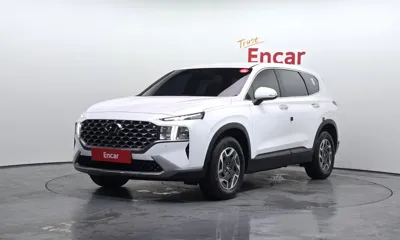 Hyundai Santafe · 2022 год