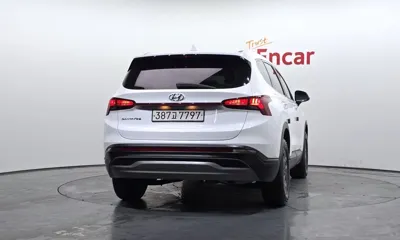 Hyundai Santafe 2022, 50801 км, за 18051.73 USD