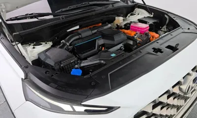 Hyundai Santafe 2022, 50801 км, за 17915.32 USD - фото 6
