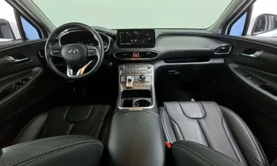 Hyundai Santafe 2022, 50801 км, за 17915.32 USD - фото 7