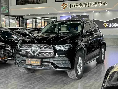 Mercedes-Benz 奔驰GLE(进口) · 2020 год
