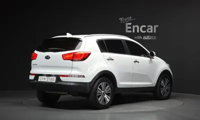 Kia Sportage 2015, 209955 км, за 3907.28 USD