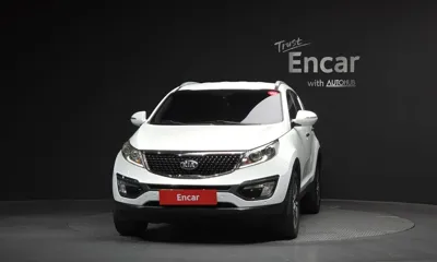 Kia Sportage 2015, 209955 км, за 3907.28 USD