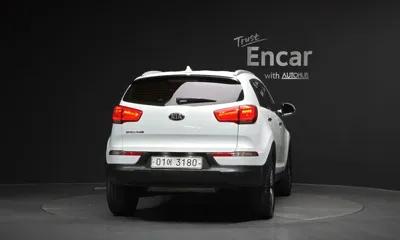 Kia Sportage 2015, 209955 км, за 3907.28 USD