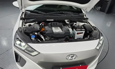 Hyundai Ioniq 2017, 110119 км, за 7085.74 USD - фото 6
