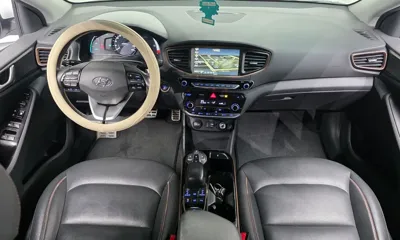 Hyundai Ioniq 2017, 110119 км, за 7085.74 USD - фото 7
