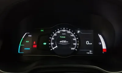 Hyundai Ioniq 2017, 110119 км, за 7085.74 USD - фото 8
