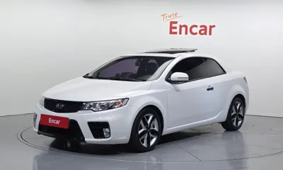 Kia Porte · 2013 год